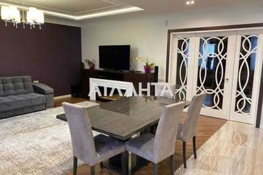 4-к apartment on street ul  Lomonosova  - Atlanta.ua