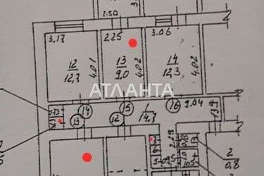 Коммунальная квартира по адресу ул. Балковская (площадь 35 м²) - Atlanta.ua - фото 16