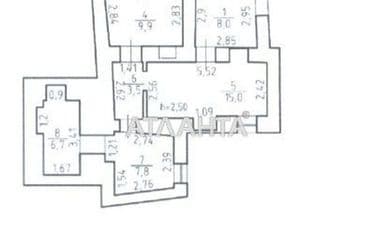 4+-rooms apartment apartment by the address st. Staroportofrankovskaya Komsomolskaya (area 76 m²) - Atlanta.ua - photo 17