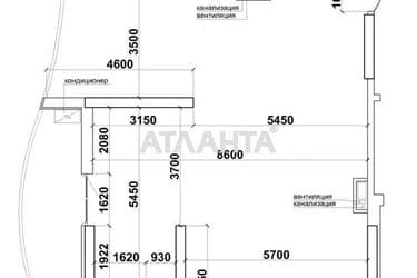 3-rooms apartment apartment by the address st. Kordonnyy per (area 100 m²) - Atlanta.ua - photo 38