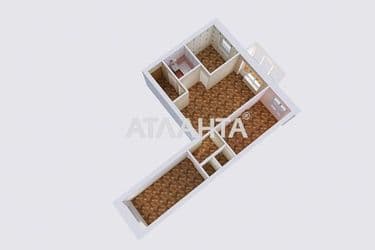 3-rooms apartment apartment by the address st. Vodoprovodnaya (area 55,8 m²) - Atlanta.ua - photo 39