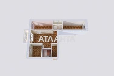3-rooms apartment apartment by the address st. Vodoprovodnaya (area 55,8 m²) - Atlanta.ua - photo 42