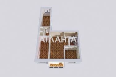 3-rooms apartment apartment by the address st. Vodoprovodnaya (area 55,8 m²) - Atlanta.ua - photo 44