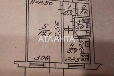 1-комнатная квартира по адресу ул. Святослава Рихтера (площадь 32 м²) - Atlanta.ua - фото 20