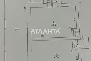 Коммерческая недвижимость по адресу ул. Черняховского (площадь 161,7 м²) - Atlanta.ua - фото 19