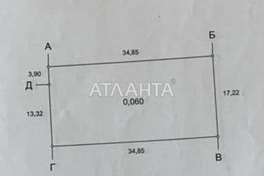 Landplot by the address st. Massiv 11 (area 12,0 сот) - Atlanta.ua - photo 6