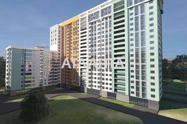 1-room apartment apartment by the address st. Sakharova (area 44,0 m²) - Atlanta.ua - photo 10
