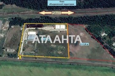 Коммерческая недвижимость по адресу ул. Элеваторная (площадь 1721,8 м²) - Atlanta.ua - фото 22