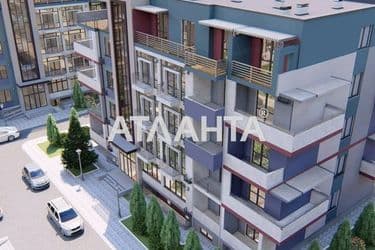1-room apartment apartment by the address st. Bocharova gen (area 22,0 m²) - Atlanta.ua - photo 17