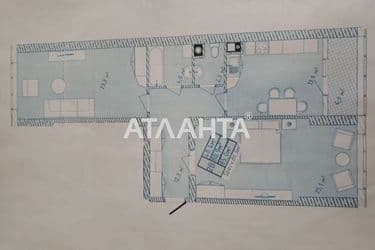 2-rooms apartment apartment by the address st. Fontanskaya dor Perekopskoy Divizii (area 86,5 m²) - Atlanta.ua - photo 10