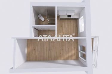 1-room apartment apartment by the address st. Stolbovaya (area 25 m²) - Atlanta.ua - photo 24