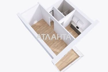 1-room apartment apartment by the address st. Stolbovaya (area 25 m²) - Atlanta.ua - photo 26