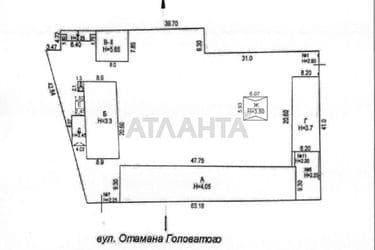 Коммерческая недвижимость по адресу ул. Головатого атам. (площадь 0) - Atlanta.ua - фото 17