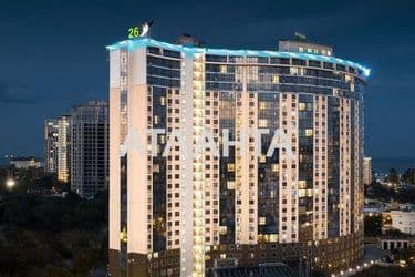 1-кімнатна квартира за адресою вул. Генуезька (площа 44,3 м²) - Atlanta.ua - фото 7