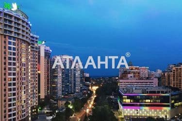 1-к apartment on street Genuezskaya v Arkadii - Atlanta.ua