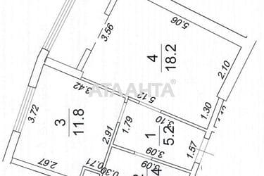 1-к apartment on street Genuezskaya v Arkadii - Atlanta.ua - photo 5