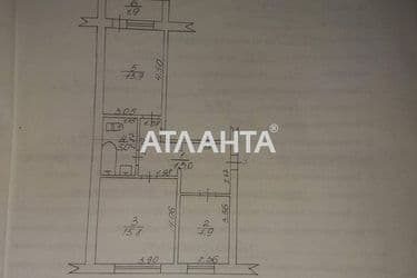 2-кімнатна квартира за адресою вул. Степова (площа 57,3 м²) - Atlanta.ua - фото 14