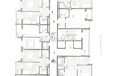 1-кімнатна квартира за адресою вул. Чехова (площа 40,4 м²) - Atlanta.ua - фото 10