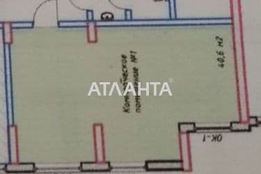 Commercial real estate at st. Vorobeva ak (area 40,6 m²) - Atlanta.ua - photo 6