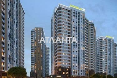 1-room apartment apartment by the address st. Krasnova (area 43 m²) - Atlanta.ua - photo 10