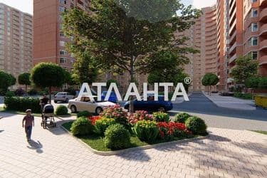 2-rooms apartment apartment by the address st. Ovidiopolskaya dor (area 60,3 m²) - Atlanta.ua - photo 15