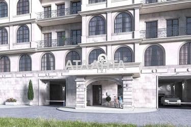 1-room apartment apartment by the address st. Dacha Kovalevskogo Amundsena (area 47,9 m²) - Atlanta.ua - photo 5