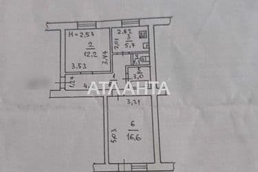 2-к apartment on street Baltskaya dor  na Peresypi - Atlanta.ua - photo 18