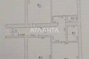 3-rooms apartment apartment by the address st. Tsentralnaya (area 88 m²) - Atlanta.ua - photo 12