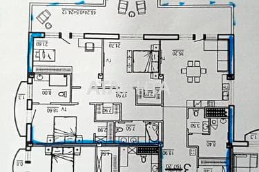3-комнатная квартира по адресу Французский бул. (площадь 189,7 м²) - Atlanta.ua - фото 24