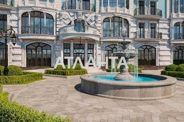3-комнатная квартира по адресу Французский бул. (площадь 189,7 м²) - фото 39 3-комнатная квартира по адресу Французский бул. (площадь 189,7 м²) - Atlanta.ua - фото 39