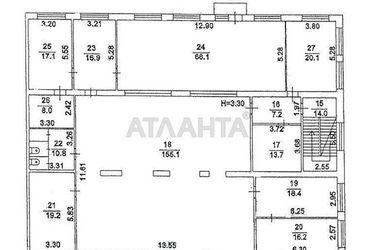 Коммерческая недвижимость по адресу ул. Пересыпская 7-я (площадь 864,3 м²) - Atlanta.ua - фото 28