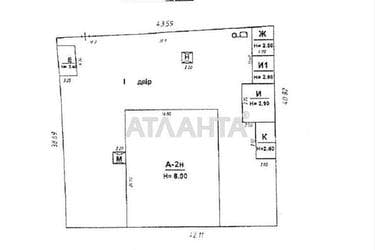 Commercial real estate at st. Peresypskaya 7 ya (area 864,3 m²) - Atlanta.ua - photo 26