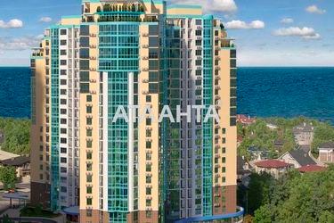 1-room apartment apartment by the address st. Fontanskaya dor Perekopskoy Divizii (area 57 m²) - Atlanta.ua - photo 21