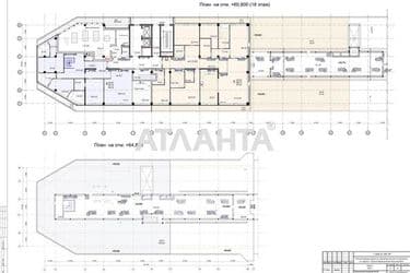 4+-rooms apartment apartment by the address st. Frantsuzskiy bul Proletarskiy bul (area 311 m²) - Atlanta.ua - photo 25