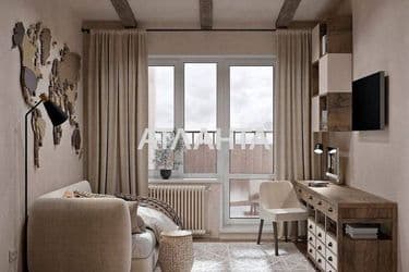 3-rooms apartment apartment by the address st. Solnechnaya (area 85 m²) - Atlanta.ua - photo 55