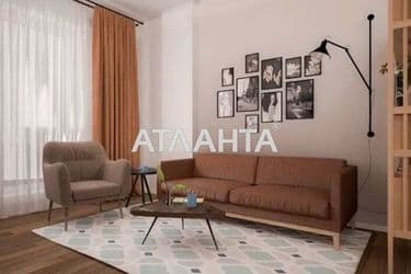 1-room apartment apartment by the address st. Geranevaya (area 50,4 m²) - Atlanta.ua - photo 23