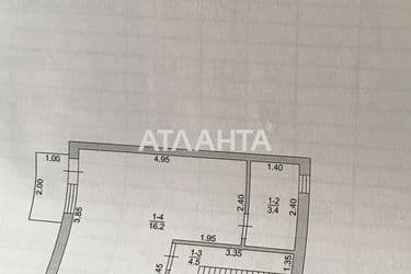 House by the address st. Sadovaya (area 75,0 m2) - Atlanta.ua - photo 29