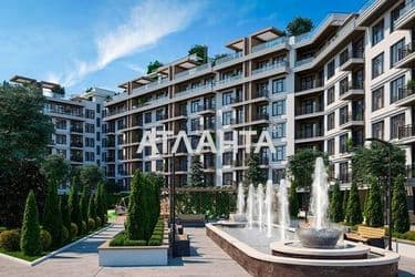 1-room apartment apartment by the address st. Mayachnyy per (area 52,8 m²) - Atlanta.ua - photo 6