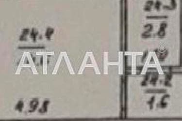 2-комнатная квартира по адресу ул. Кордонная (площадь 56 м²) - Atlanta.ua - imageAlt 23