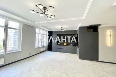 3-к квартира на вулиці Каманина в Аркадии - Atlanta.ua