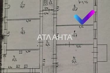 Room in dormitory apartment by the address st. Karetnyy per Popova per (area 23 m²) - Atlanta.ua - photo 18
