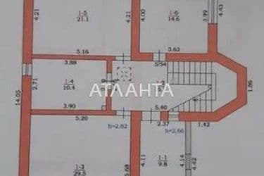 House (area 201,3 m²) - Atlanta.ua - photo 27