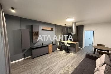 1-room apartment apartment by the address st. Shevchenko pr (area 37,6 m²) - Atlanta.ua - photo 16