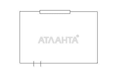 1-room apartment apartment by the address st. Tsentralnaya (area 40 m²) - Atlanta.ua - photo 20