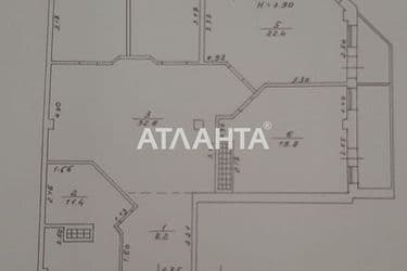 3-rooms apartment apartment by the address st. Genuezskaya (area 123,2 m²) - Atlanta.ua - photo 20