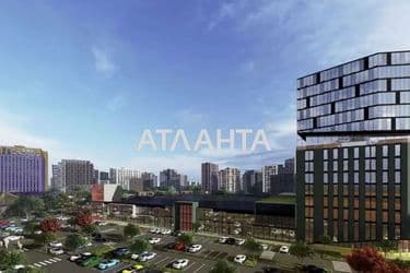 1-room apartment apartment by the address st. Radostnaya (area 38,4 m²) - Atlanta.ua - photo 10