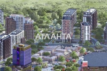 1-room apartment apartment by the address st. Radostnaya (area 38,4 m²) - Atlanta.ua - photo 12