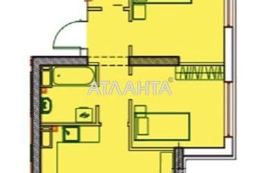 2-rooms apartment apartment by the address st. Fontanskaya dor Perekopskoy Divizii (area 56 m²) - Atlanta.ua - photo 7