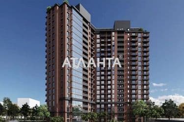2-rooms apartment apartment by the address st. Fontanskaya dor Perekopskoy Divizii (area 56 m²) - Atlanta.ua - photo 8