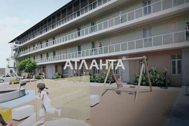 1-room apartment apartment by the address st. Stroitelnyy per (area 16,7 m²) - Atlanta.ua - photo 8